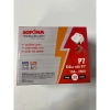 Phích cắm đầu nối điện chuyển đổi 3 chân sang 2 chân P7 - Sopoka chính hãng, giá chỉ 9.000đ 9
