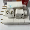 Phích cắm đầu nối điện chuyển đổi 3 chân sang 2 chân P7 - Sopoka chính hãng, giá chỉ 9.000đ 10