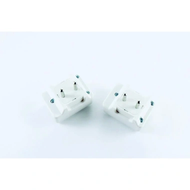 Phích cắm điện chuyển đổi 3 chấu thành 2 chấu kèm công tắc AW1-A - Giá siêu tiết kiệm 57.900đ 5