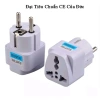 Phích cắm điện chuyển đổi 3 sang 2 chân an toàn - Giá chỉ 10.000 VND, tiết kiệm và an toàn