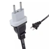 Phích cắm điện chuyển đổi chân tròn sang chân dẹp cho củ sạc IP, nhựa đúc dày đẹp, giá 43.000đ 9