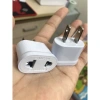 Phích cắm điện chuyển đổi chăn tròn sang chân dẹt cao cấp Nhật Canada - Giá chỉ 15.000đ 8
