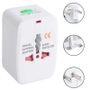 Phích cắm điện đa năng 4 đầu chuyển US UK AU sang chuẩn Việt Nam - 39.000₫