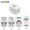 Phích cắm điện đa năng 4 đầu chuyển US UK AU sang chuẩn Việt Nam - 39.000₫ 3