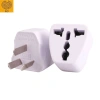 Phích cắm điện đổi giắc 3 chấu EU, USA, Châu Á sang AUS – Giá ưu đãi 35.000đ