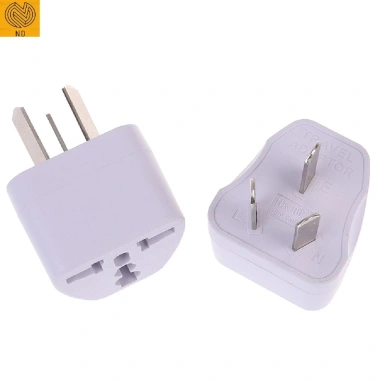 Phích cắm điện đổi giắc 3 chấu EU, USA, Châu Á sang AUS – Giá ưu đãi 35.000đ 2