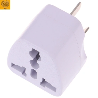 Phích cắm điện đổi giắc 3 chấu EU, USA, Châu Á sang AUS – Giá ưu đãi 35.000đ 4