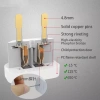 Phích cắm điện đúc chuyển đổi chân tròn sang chân dẹp chuẩn Việt Nam Giá 25.000đ giảm mạnh 9