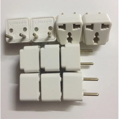 Phích Cắm Điện OENON 10A 250V - Chuyển 3 Chân Sang 2 Chân Dễ Lắp Đặt Giá 26.000₫ 5