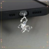 Phích Cắm Điện Thoại COD Chống Bụi Hình Bướm Thời Trang - Giá 16.600₫ 8