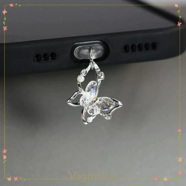 Phích Cắm Điện Thoại COD Chống Bụi Hình Bướm Thời Trang - Giá 16.600₫ 8 Phích Cắm Điện Thoại COD Chống Bụi Hình Bướm Thời Trang - Giá 16.600₫ 8