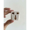 Phích cắm điện Vinakip chuyển đổi ổ 3 chấu sang 2 chấu - Giá chỉ 15.000₫ 3