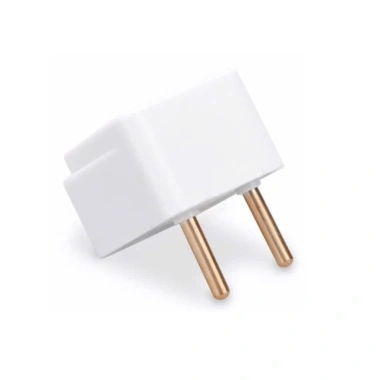 Phích cắm điện Vinakip chuyển đổi ổ 3 chấu sang 2 chấu - Giá chỉ 15.000₫