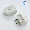 Phích cắm điện xoay chân dẹt 90 độ 10A 250V - Dễ lắp, xoay linh hoạt, chỉ 15.000₫ 6