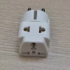 Phích Cắm Đổi 3 Chân Sang 2 Chân WD9 - Ổ Cắm Du Lịch An Toàn, Chịu Nhiệt 220V 4