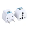 Phích cắm đổi 3 sang 2 chân - Giá 12.000đ, tiết kiệm, dễ lắp, chất lượng cao