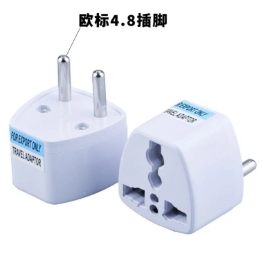 Phích cắm đổi 3 sang 2 chân - Giá 12.000đ, tiết kiệm, dễ lắp, chất lượng cao 2