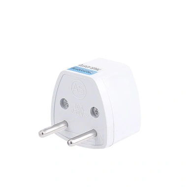 Phích cắm đổi 3 sang 2 chân - Giá 12.000đ, tiết kiệm, dễ lắp, chất lượng cao 5