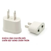 Phích Cắm Đổi Chân Dẹt Sang Tròn - Nhỏ Gọn, Tiện Dụng, Giá 25.800 VND 4