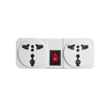 Phích Cắm Đổi Chân Dẹt Sang Tròn - Nhỏ Gọn, Tiện Dụng, Giá 25.800 VND 10 Phích Cắm Đổi Chân Dẹt Sang Tròn - Nhỏ Gọn, Tiện Dụng, Giá 25.800 VND 10