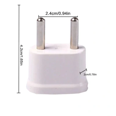 Phích Cắm Du Lịch Australia – Sạc Điện Thoại & Laptop, Hỗ Trợ Xuất Khẩu Lao Động Du Học, Giá 11.000₫