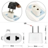 Phích Cắm Du Lịch Australia – Sạc Điện Thoại & Laptop, Hỗ Trợ Xuất Khẩu Lao Động Du Học, Giá 11.000₫ 8