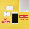 Phích Cắm Gật Gù Taky 3 Ổ Cắm Xoay 180° Dành cho Không Gian Hẹp, An Toàn, Tiện Dụng - Giá Ưu Đãi 69.000₫ 5