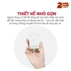 Phích Cắm Gật Gù Taky 3 Ổ Cắm Xoay 180° Dành cho Không Gian Hẹp, An Toàn, Tiện Dụng - Giá Ưu Đãi 69.000₫ 9