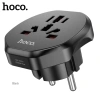 Phích Cắm Hoco AC6 EU - Ổ Cắm Du Lịch Quốc Tế Nhỏ Gọn Tiện Lợi Giá 102.000 VND 4