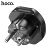 Phích Cắm Hoco AC6 EU - Ổ Cắm Du Lịch Quốc Tế Nhỏ Gọn Tiện Lợi Giá 102.000 VND 5