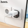 Phích Cắm Hoco AC6 EU - Ổ Cắm Du Lịch Quốc Tế Nhỏ Gọn Tiện Lợi Giá 102.000 VND 7