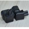 Phích Cắm IEC 320 C14 sang C5 90 độ chuyển đổi bông mai, giá ưu đãi 39.000đ 6