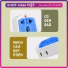 Phích Cắm Mở Rộng 3 Chấu PC-03 - Giá 25.000 VNĐ, tiết kiệm & hiệu năng cao 2