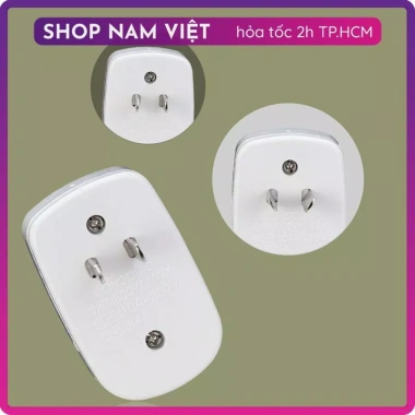 Phích Cắm Mở Rộng 3 Chấu PC-03 - Giá 25.000 VNĐ, tiết kiệm & hiệu năng cao