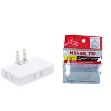Phích cắm nối ổ cắm 2-3-4 chân đa năng chuyển đổi rẻ nhất free ship 50k Saokhueshop 6