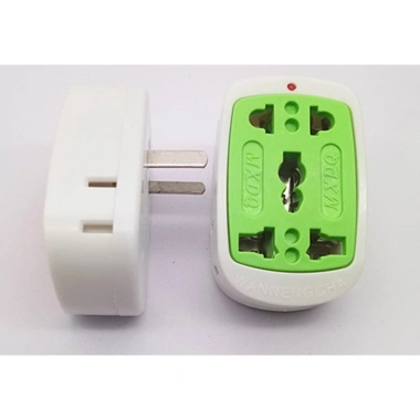 Phích cắm nối ổ cắm 2-3-4 chân đa năng chuyển đổi rẻ nhất free ship 50k Saokhueshop 8