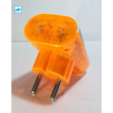 Phích Cắm Ổ Cắm Chia 3 Đèn 16A 250V 2.500W ABS Copper CY-882 Giá 38.990 VND 6