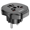 Phích Cắm Sạc Hoco AC6 Đa Năng Tiện Dụng Khi Du Lịch Giá Ưu Đãi 110.000 VND 2
