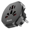 Phích Cắm Sạc Hoco AC6 Đa Năng Tiện Dụng Khi Du Lịch Giá Ưu Đãi 110.000 VND 4