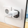 Phích Cắm Sạc Hoco AC6 Đa Năng Tiện Dụng Khi Du Lịch Giá Ưu Đãi 110.000 VND 7