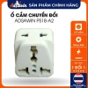 Phích cắm TOSHINO CO6S-A - Chuyển 3 chấu sang 2 chấu, chống cháy, giá 45.800₫ 10