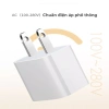 Phích Cắm USB An Toàn cho Đèn LED và Điện Thoại - Giá chỉ 12.000đ