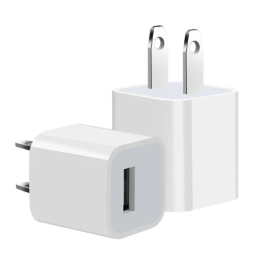 Phích Cắm USB An Toàn cho Đèn LED và Điện Thoại - Giá chỉ 12.000đ