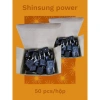 Phích chuyển đổi đa năng Shinsung Hàn Quốc - Chân tròn, chuyển 110V sang 220V, giá 15.000 VND 3