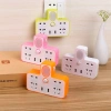 Phích chuyển đổi sạc thông minh 2 chân, 2 cổng USB, đèn LED, công tắc đa năng, giá chỉ 137.000đ, giảm giá mạnh 9