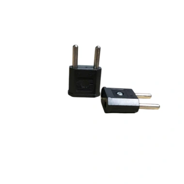 Phích chuyển đổi Shinsung Hàn Quốc dẹt sang tròn đổi 110V sang 220V giá 15.000đ 3