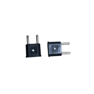 Phích chuyển đổi Shinsung Hàn Quốc dẹt sang tròn đổi 110V sang 220V giá 15.000đ 4