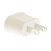 Phích Chuyển TakyHome 8.601 Đổi Chân Tròn Sang Chân Dẹt, Đầu Chuyển Nhỏ Gọn Chuẩn US JP - 25.000₫ 3