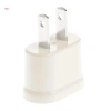 Phích Chuyển US-JP Đài, Ổ Chuyển Đổi Nhỏ Gọn Chân Tròn Sang Dẹt - Giá 19.000 VND 6