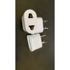 Phích nối chuyển đổi 2 chân chéo giá 35.000đ, dùng cho Úc, Mỹ, NZ, Trung Quốc 3